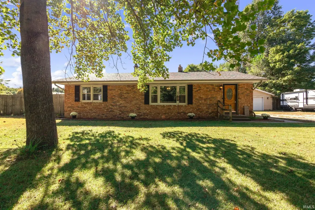 8635 E 150 S, Knox, IN 46534 - #1