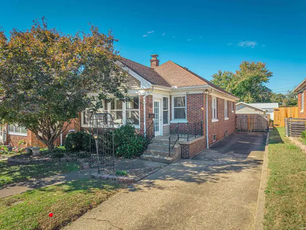 417 Dreier Boulevard, Evansville, IN 47712