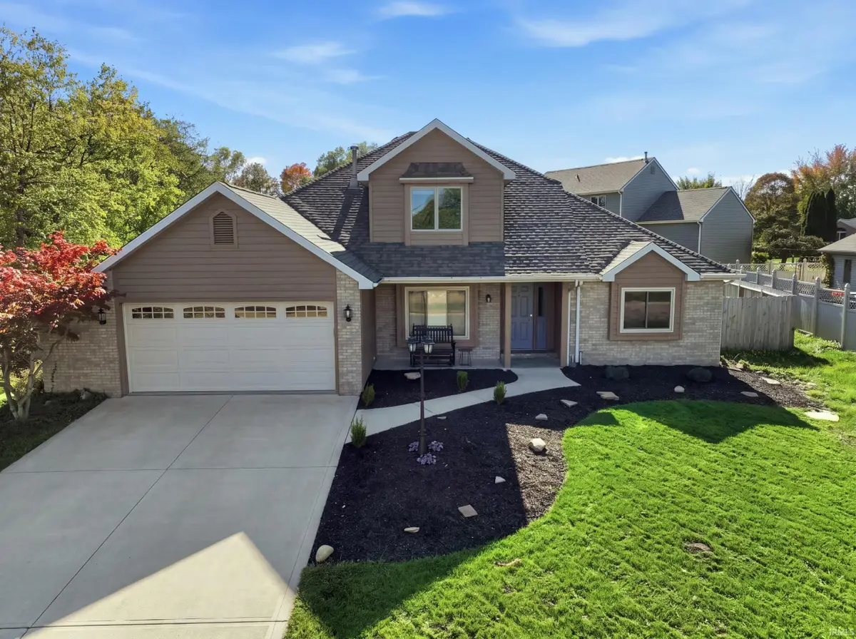 1686 E Brookside Trail, Columbia City, IN 46725 - #1