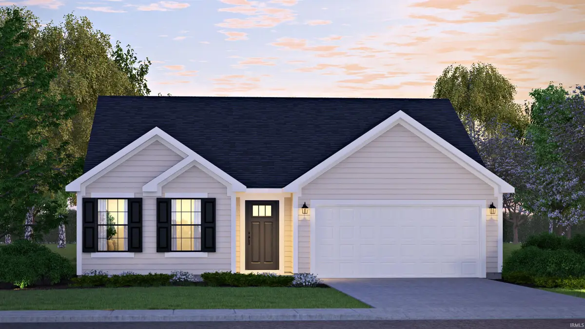 3260 Haymitch Trail, Fort Wayne, IN 46818 - #1