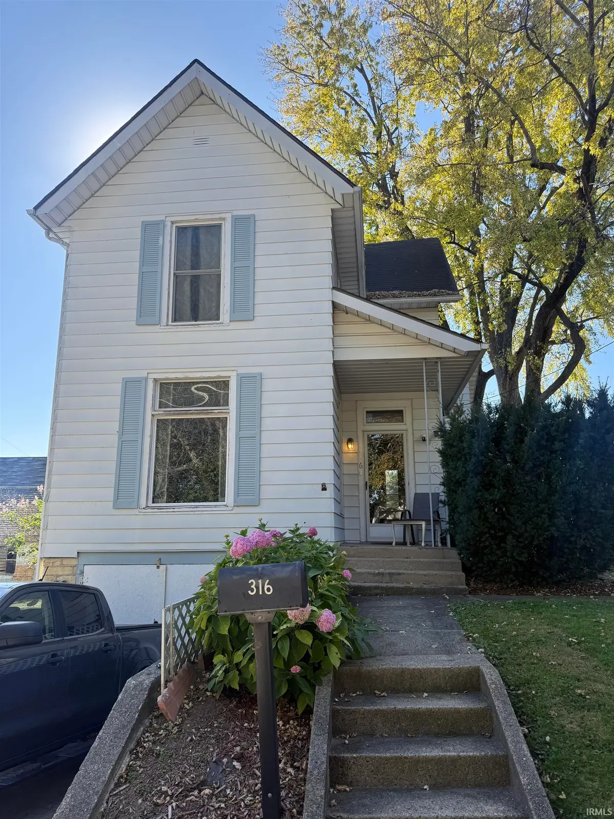 316 Oak Street, Huntington, IN 46750 - #1