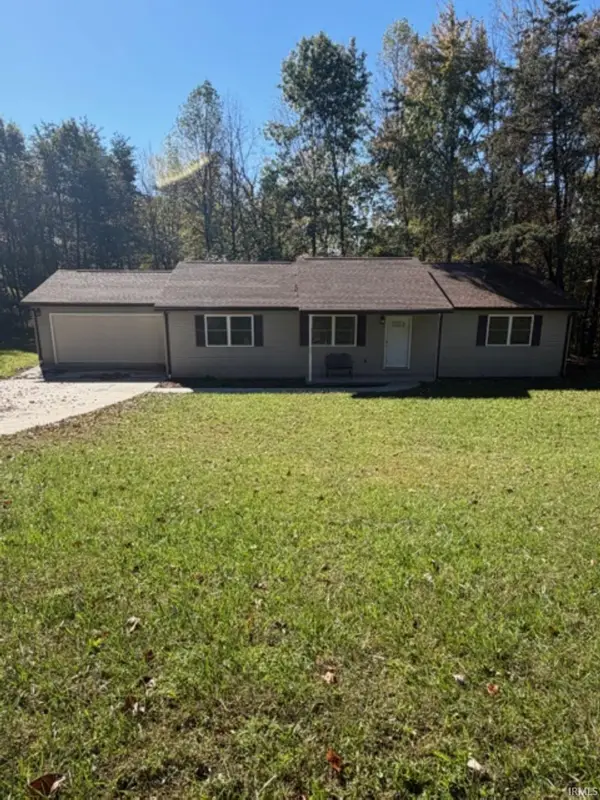 10459 E Glenwood Terrace Lane, Celestine, IN 47521