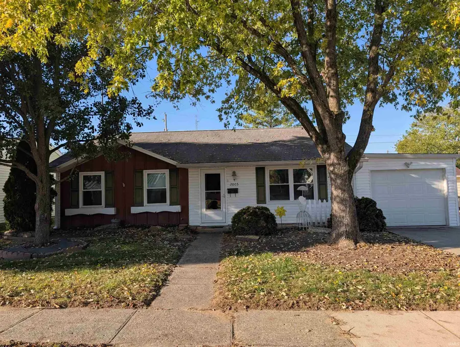 2005 Jerry Street, Vincennes, IN 47591 - #2