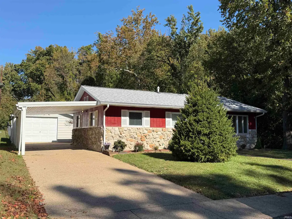 101 W Berkeley Avenue, Evansville, IN 47710 - #1