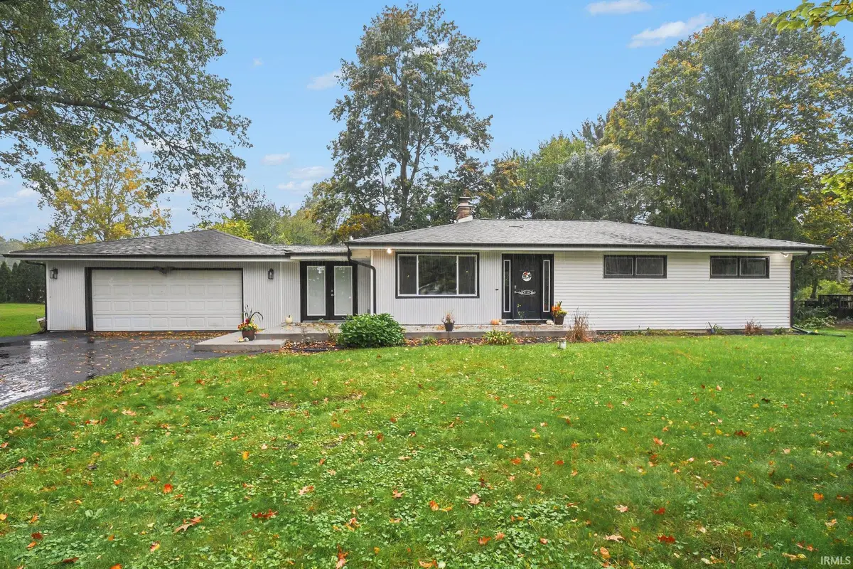 57245 Poppy Road, South Bend, IN 46619 - #1