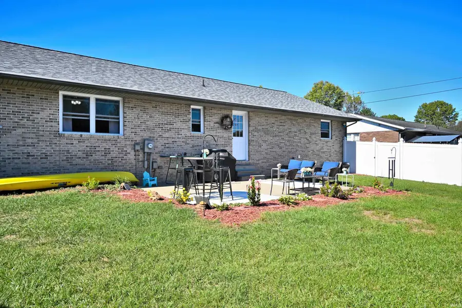 1635 Justin Street, Jasper, IN 47546 - #2