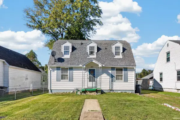 1211 S Evans Avenue, Evansville, IN 47713
