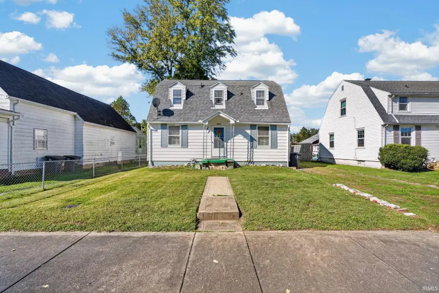 1211 S Evans Avenue, Evansville, IN 47713 - #2