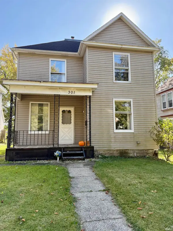 301 W Leith Street, Fort Wayne, IN 46807