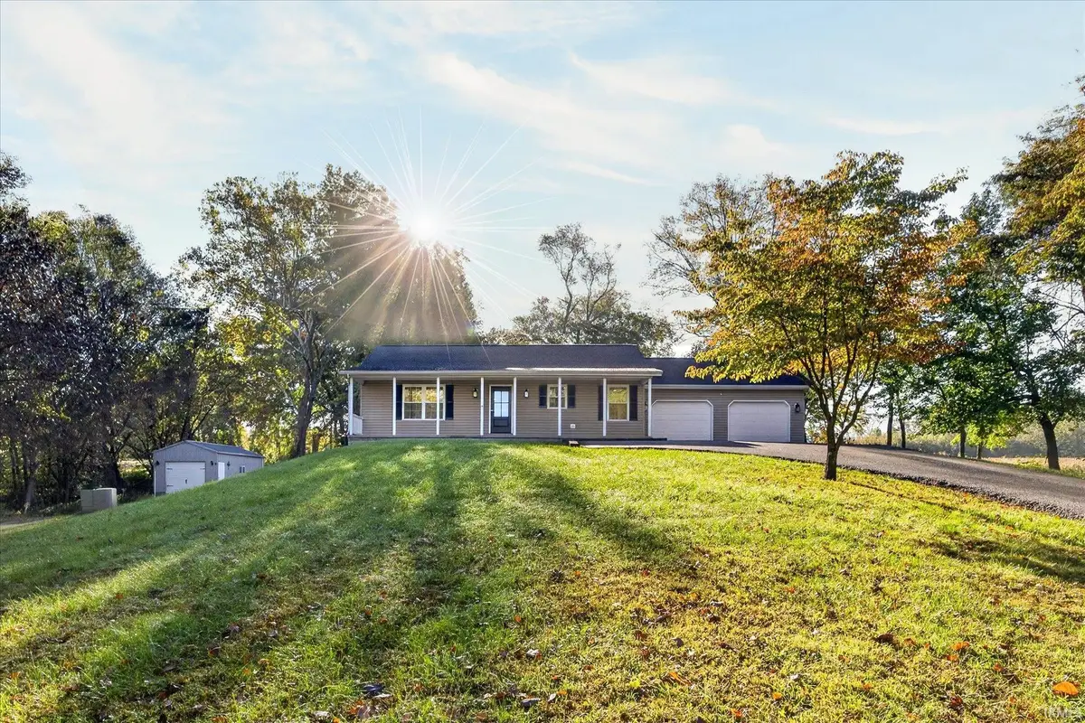797 Rolling Hills Estate Drive, Washington, IN 47501 - #1