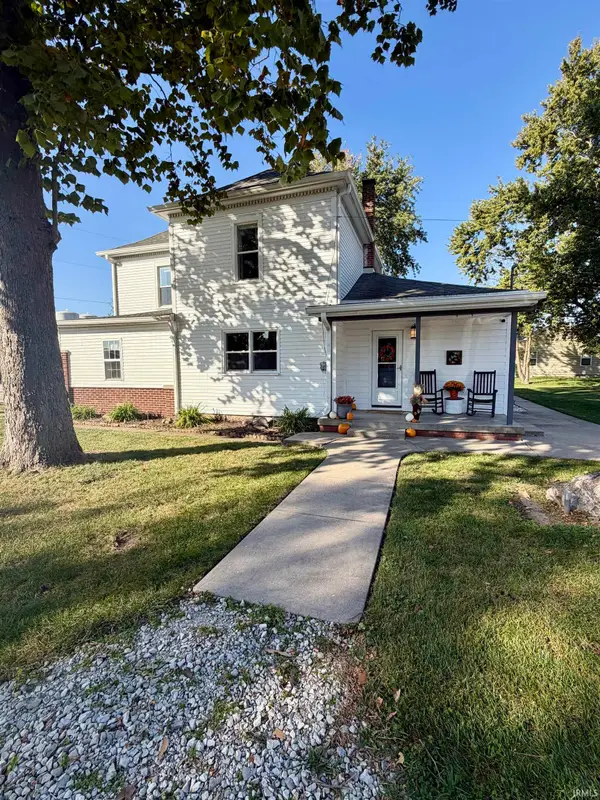 509 W Oxford Street, Otterbein, IN 47970