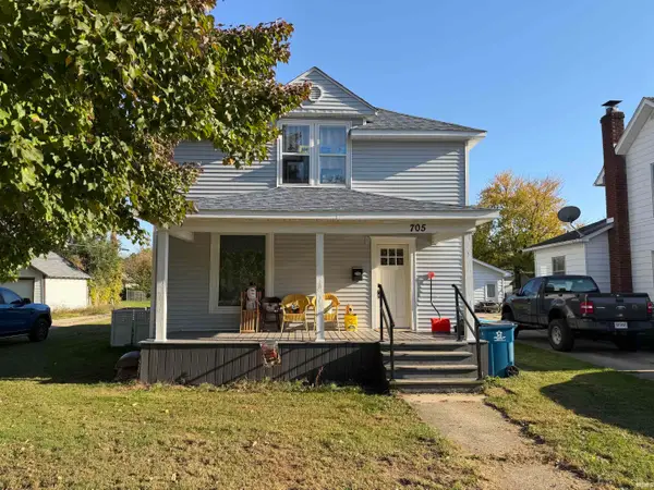 705 Illinois Street, Walkerton, IN 46574