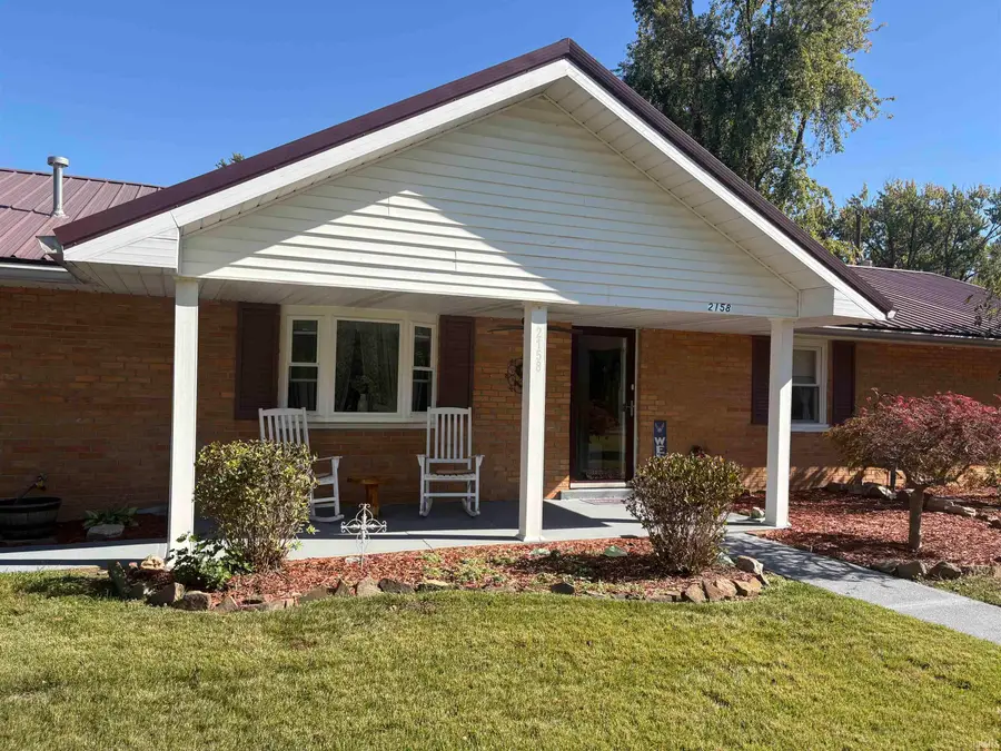 2158 S Sievers Road, Vincennes, IN 47591 - #3