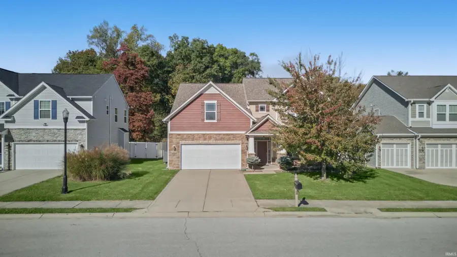 5358 W Hoge Drive, Bloomington, IN 47403 - #2