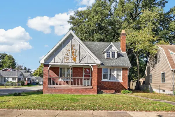 1167 S Evans Avenue, Evansville, IN 47713