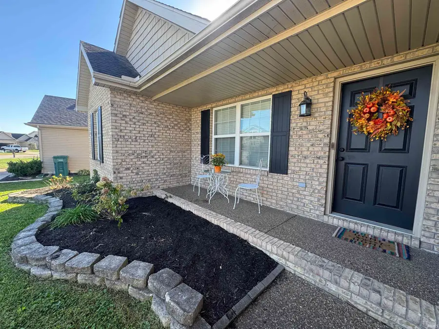 9110 Wynnfield Drive, Evansville, IN 47725 - #2