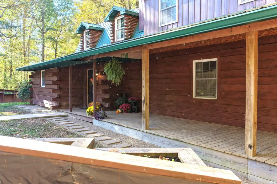 3603 S County Road 1180 W, Medora, IN 47260 - #2