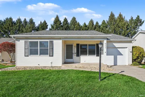 937 W Andrews Court, South Bend, IN 46614