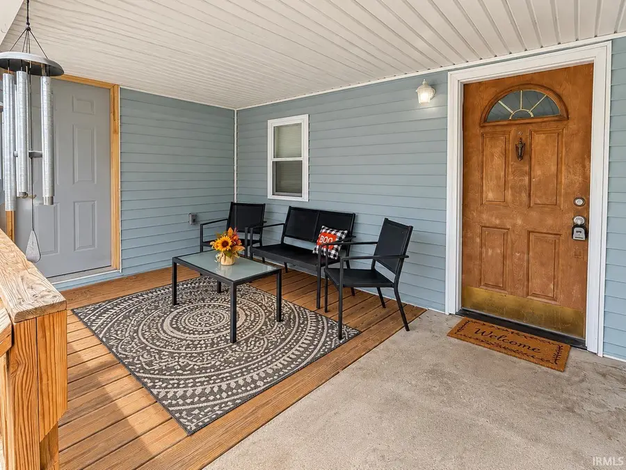 814 NW 2nd Street, Washington, IN 47501 - #2