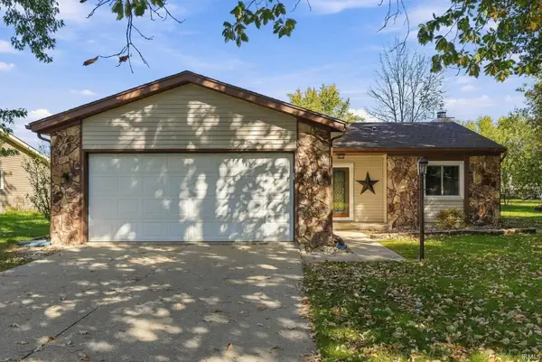 632 Harbor Walk Drive, Fort Wayne, IN 46819