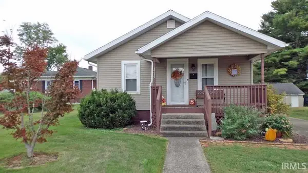 1219 N 12th Street, Vincennes, IN 47591