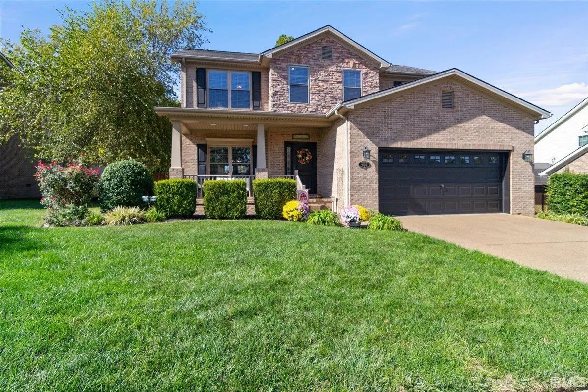 4585 Fieldcrest Place Circle, Newburgh, IN 47630 - #1