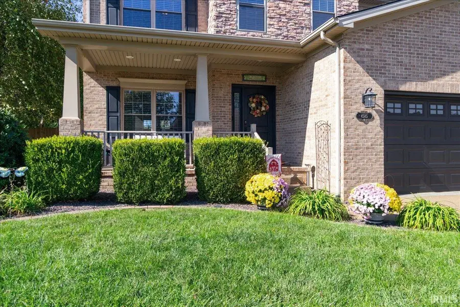 4585 Fieldcrest Place Circle, Newburgh, IN 47630 - #3