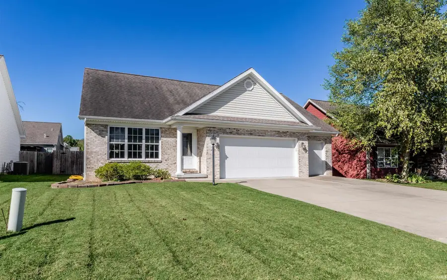 11402 Merlin Place, Evansville, IN 47725 - #3