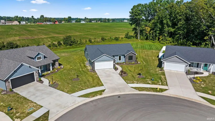 801 Lagonda Trail, Fort Wayne, IN 46818 - #2
