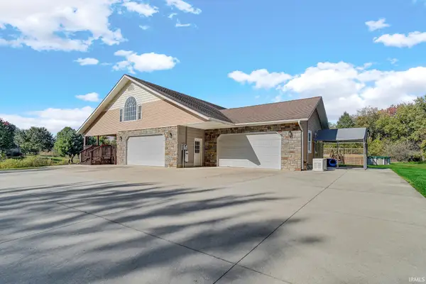 11880 Bluebird Trail, Plymouth, IN 46563