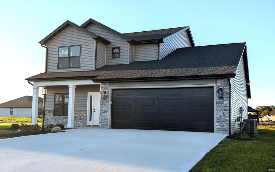 1380 Din Cove, Huntertown, IN 46748 - #2