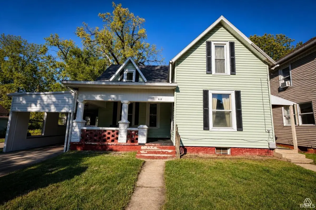 512 Dizardie Street, Logansport, IN 46947 - #1