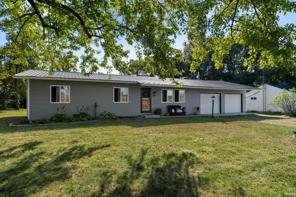 5203 E 400 N, Lafayette, IN 47905