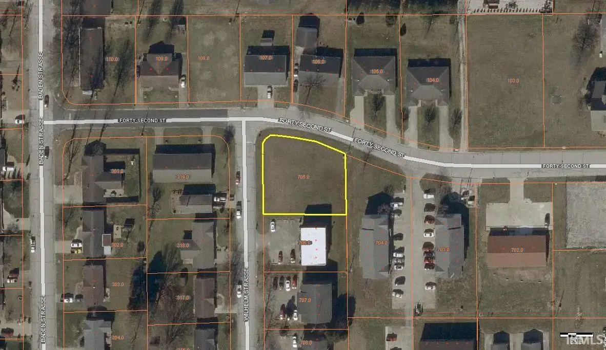 42nd Street, Jasper, IN 47546 - #1