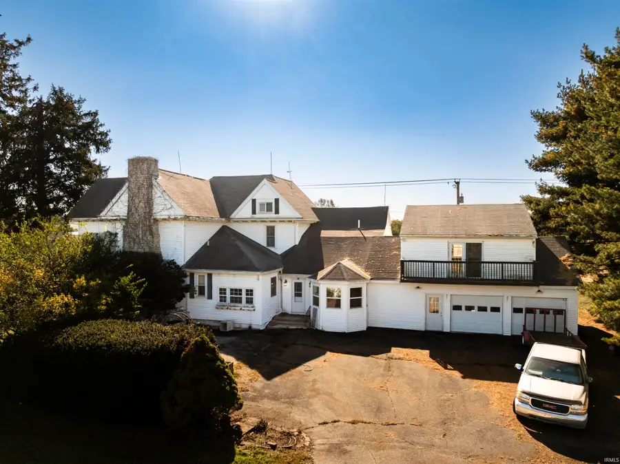 881 S County Rd 600 W Road, Yorktown, IN 47396 - #2