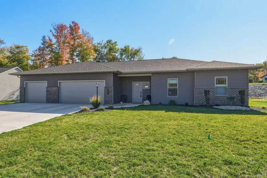988 E Hawthorn Lane, Columbia City, IN 46725 - #2