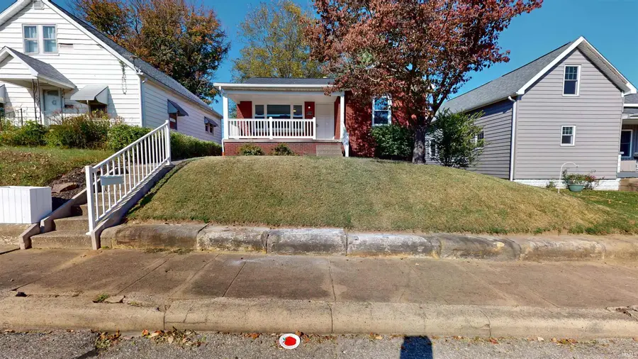 322 W Seventh Street, Jasper, IN 47546 - #2