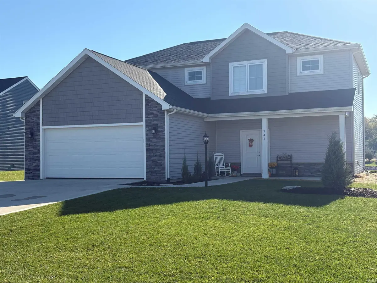 744 Settlers Trace, Ossian, IN 46777 - #1