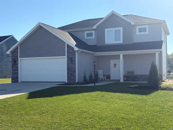 744 Settlers Trace, Ossian, IN 46777