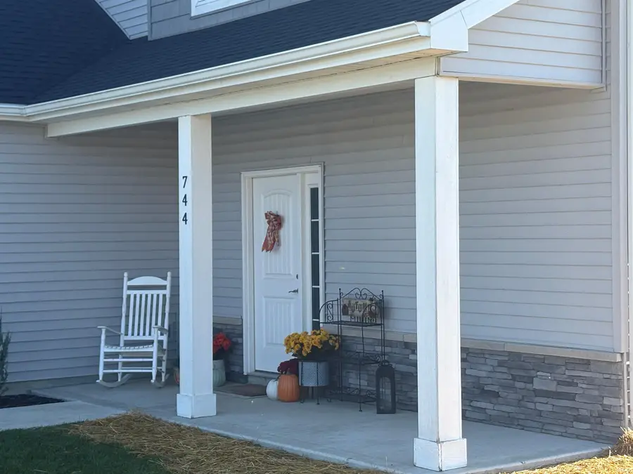 744 Settlers Trace, Ossian, IN 46777 - #3