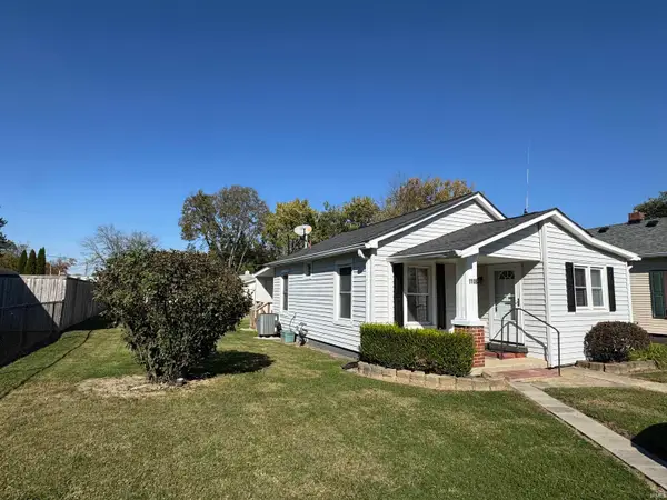 1108 E First Street, Greenfield, IN 46140