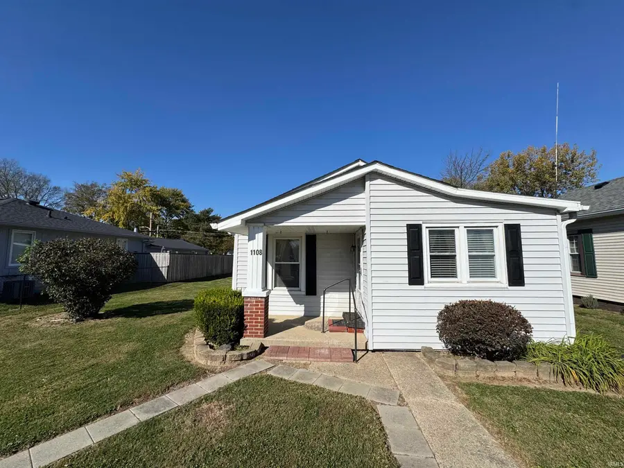1108 E First Street, Greenfield, IN 46140 - #2