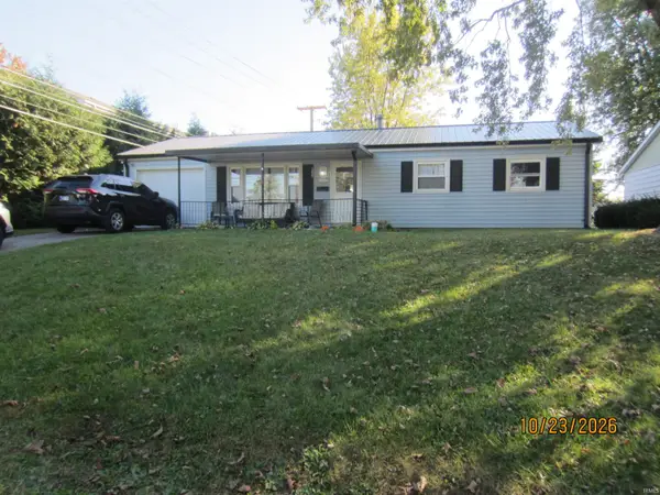 1827 W Bradford Street, Marion, IN 46952