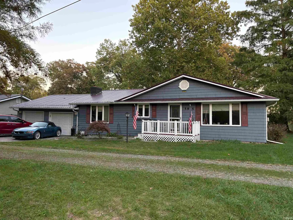 5935 N 1195 E, Orland, IN 46776 - #1