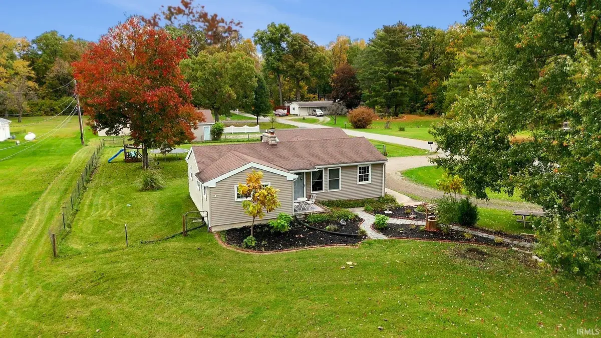5628 Leesburg Road, Fort Wayne, IN 46818 - #1