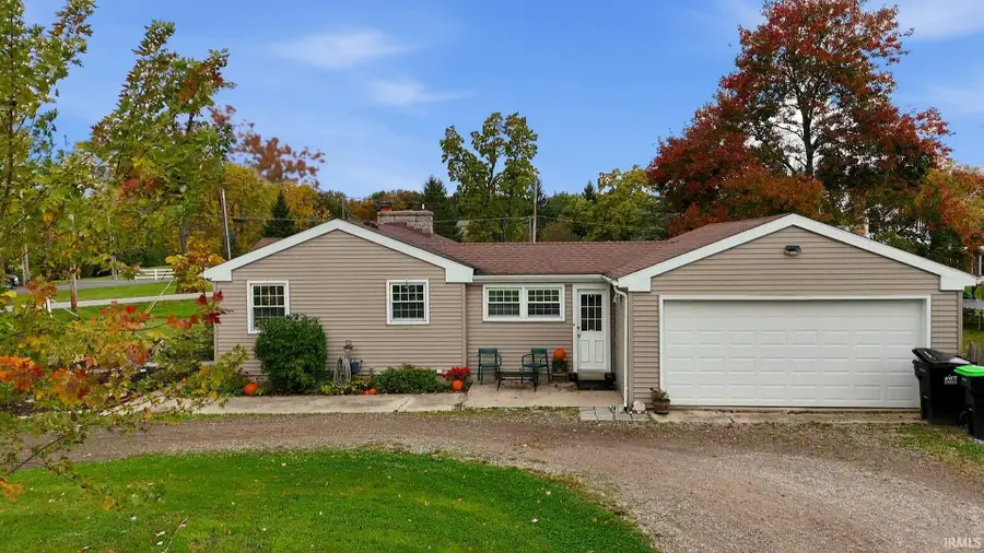 5628 Leesburg Road, Fort Wayne, IN 46818 - #3