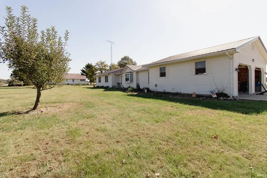 8287 E Bethel Lane, Sumner, IL 62466 - #2