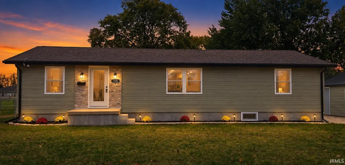 1145 Swan Street, Huntington, IN 46750 - #1