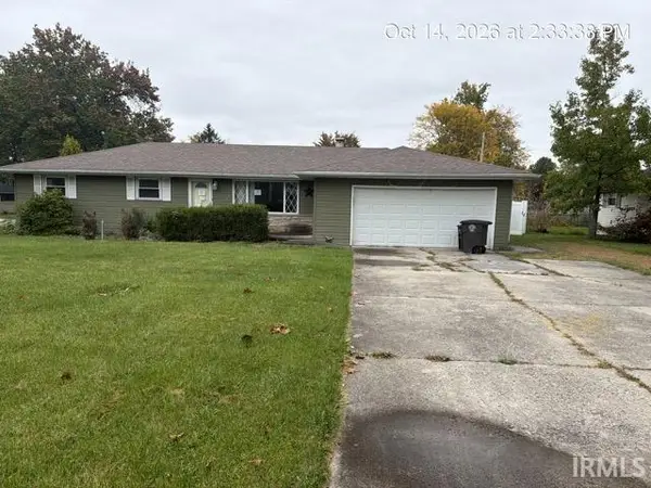 5105 Ashland Drive, Fort Wayne, IN 46835