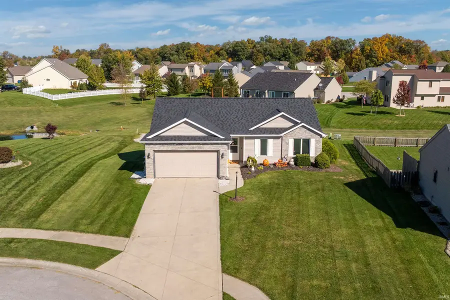 12104 Breezy Court, Fort Wayne, IN 46818 - #2